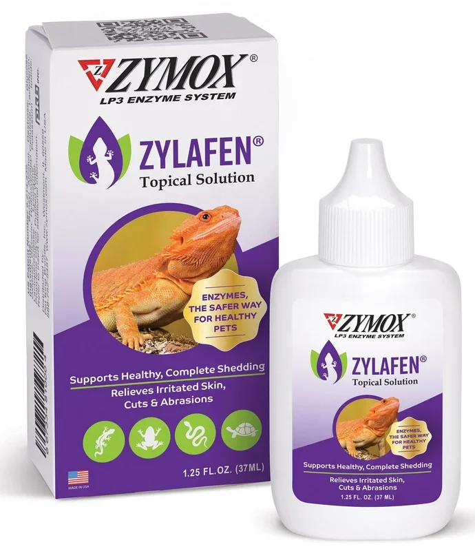 Zymox Zylafen Topical Solution 1.25 oz
