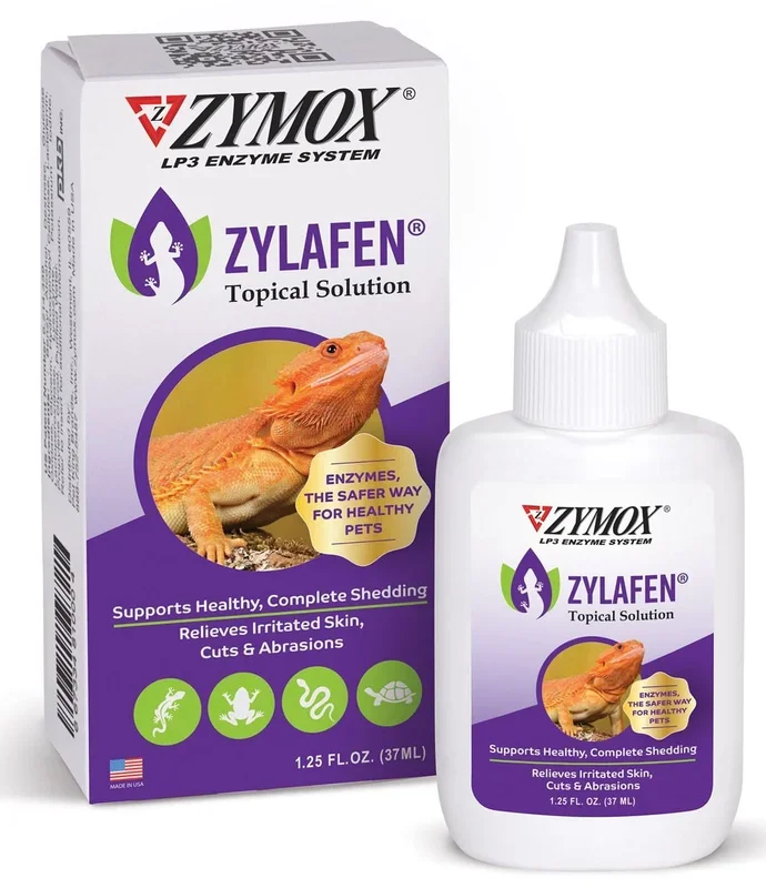 Zymox Zylafen Topical Solution 1.25oz